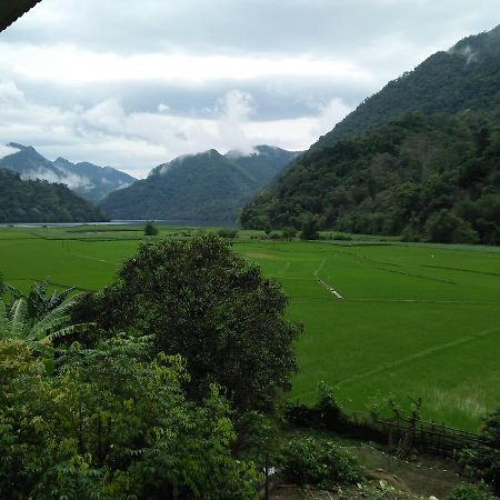 Ba Be Lake-Huyen Hao Homestay ภายนอก รูปภาพ