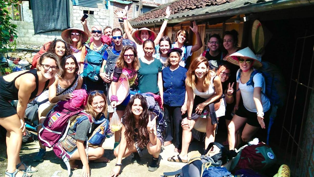 Ba Be Lake-Huyen Hao Homestay ภายนอก รูปภาพ
