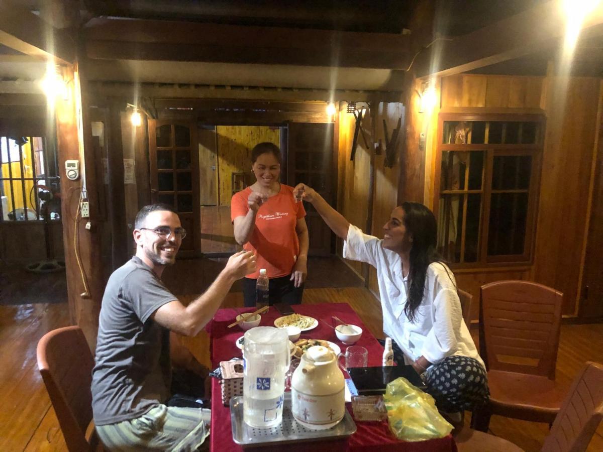 Ba Be Lake-Huyen Hao Homestay ภายนอก รูปภาพ