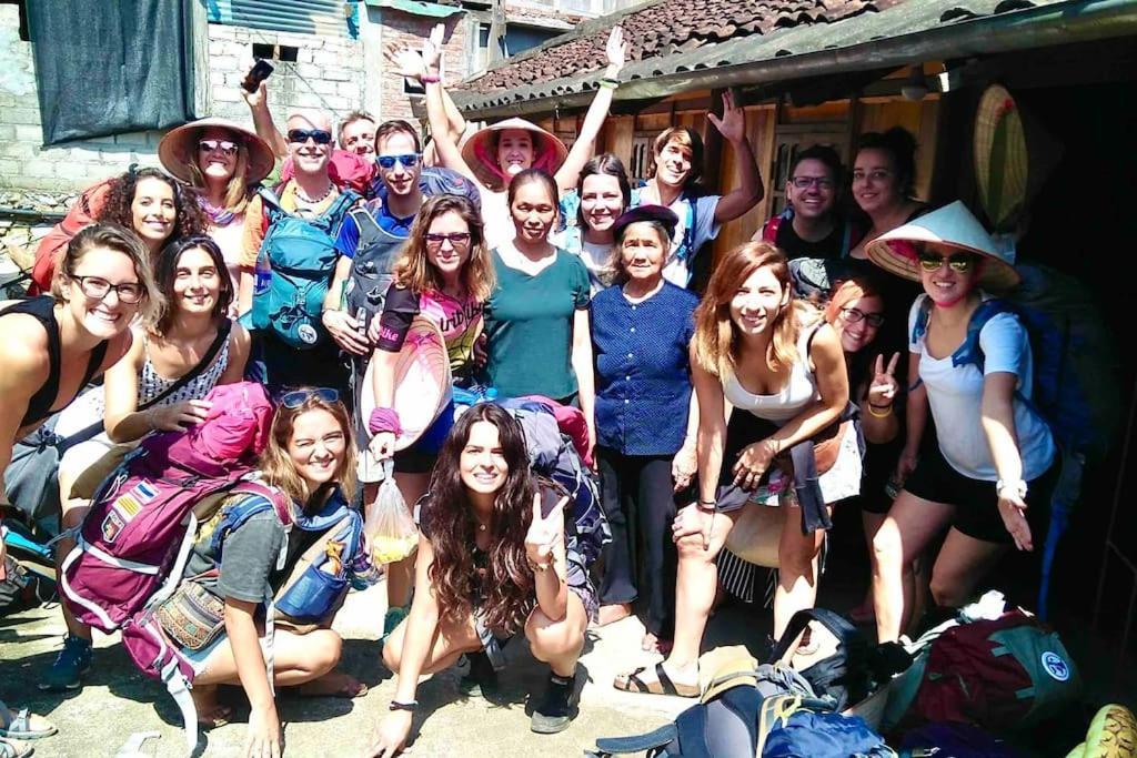 Ba Be Lake-Huyen Hao Homestay ภายนอก รูปภาพ