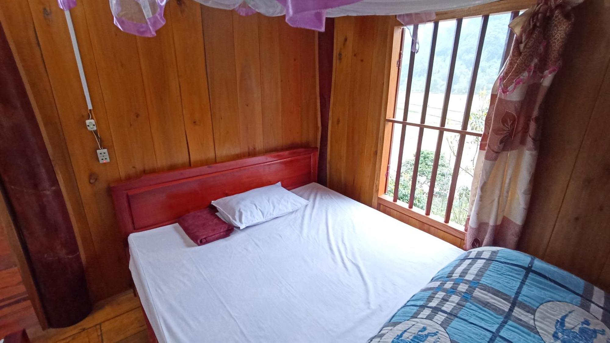 Ba Be Lake-Huyen Hao Homestay ห้อง รูปภาพ