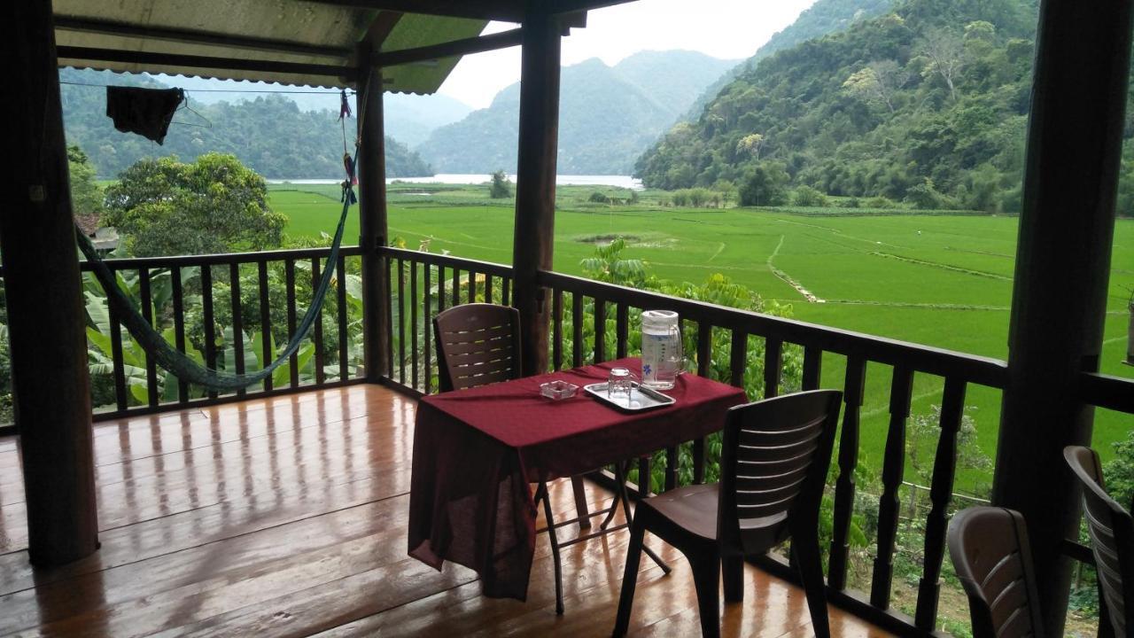 Ba Be Lake-Huyen Hao Homestay ภายนอก รูปภาพ